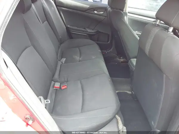2HGFC2F59GH539420 2016 HONDA CIVIC - Image 8