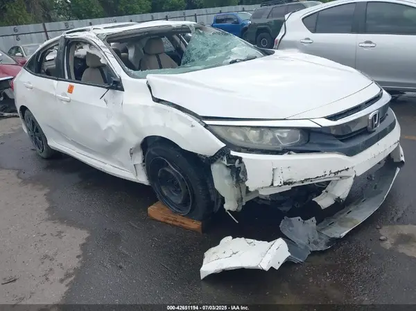 2HGFC2F59GH540261 2016 HONDA CIVIC - Image 1