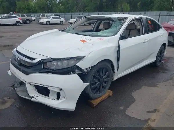 2HGFC2F59GH540261 2016 HONDA CIVIC - Image 2