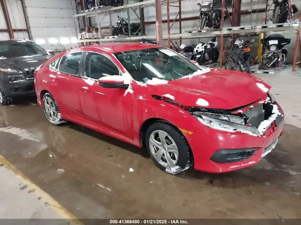 2HGFC2F59GH540390 2016 HONDA CIVIC - Image 1