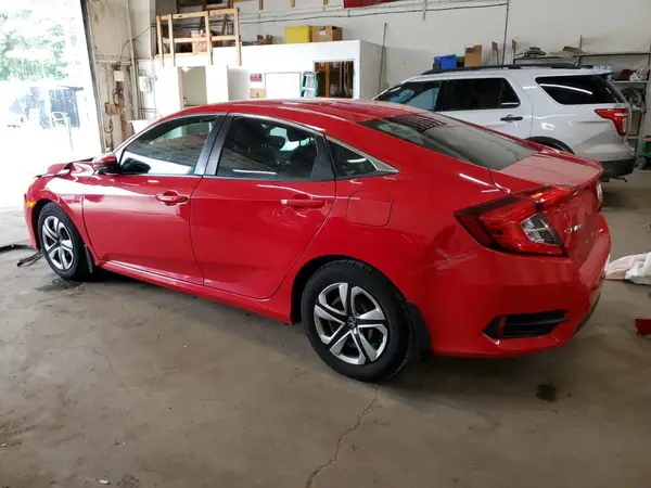 2HGFC2F59GH540471 2016 HONDA CIVIC - Image 2