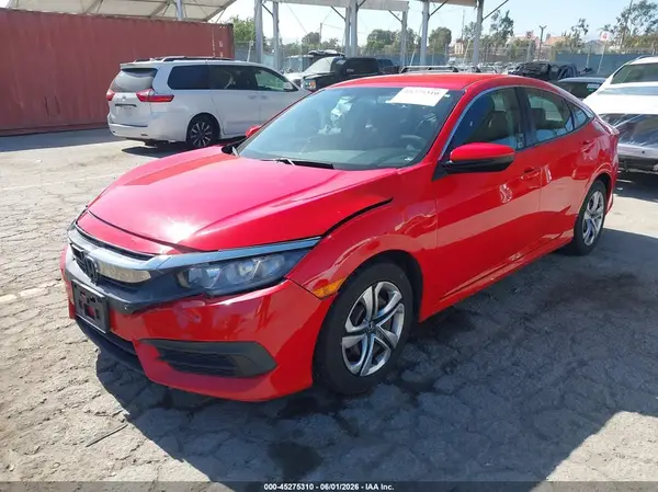 2HGFC2F59GH540776 2016 HONDA CIVIC - Image 2