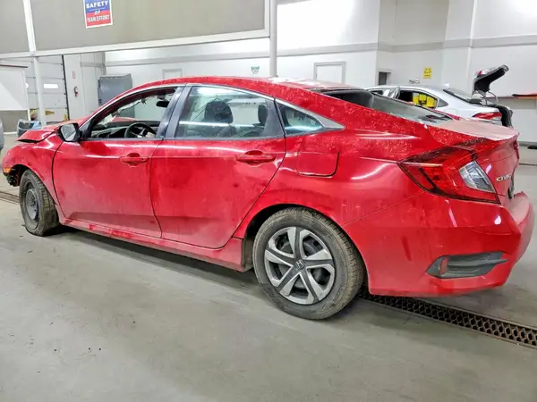 2HGFC2F59GH541314 2016 HONDA CIVIC - Image 2