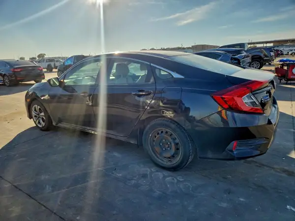 2HGFC2F59GH542088 2016 HONDA CIVIC - Image 2