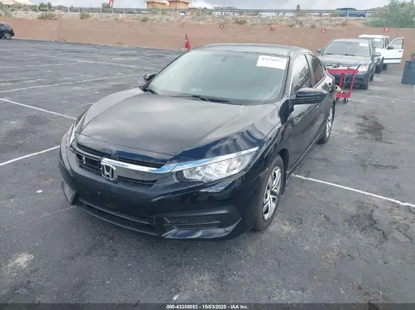 2HGFC2F59GH543340 2016 HONDA CIVIC - Image 2