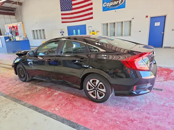 2HGFC2F59GH543385 2016 HONDA CIVIC - Image 2