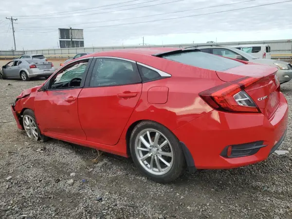 2HGFC2F59GH543757 2016 HONDA CIVIC - Image 2