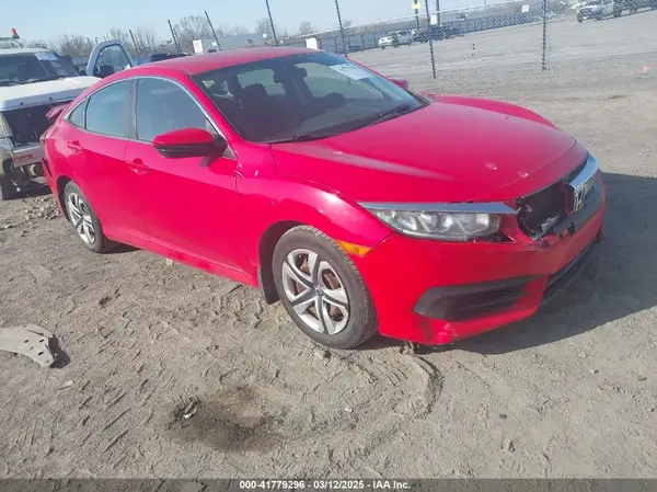 2HGFC2F59GH543774 2016 HONDA CIVIC - Image 1