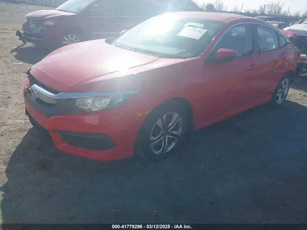2HGFC2F59GH543774 2016 HONDA CIVIC - Image 2