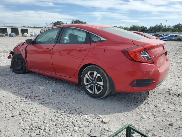 2HGFC2F59GH543810 2016 HONDA CIVIC - Image 2