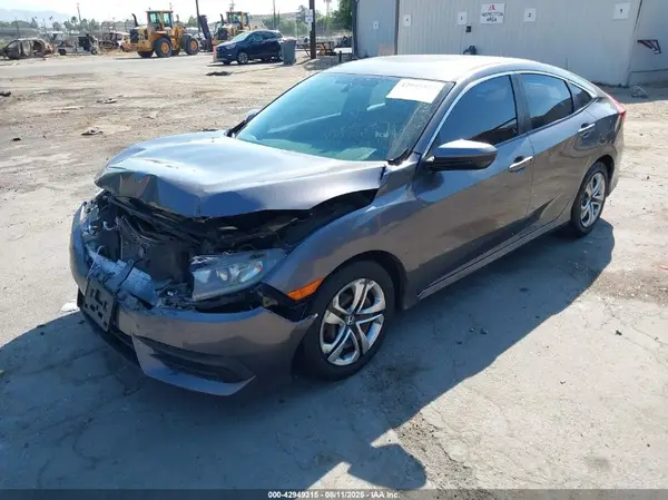 2HGFC2F59GH545234 2016 HONDA CIVIC - Image 2