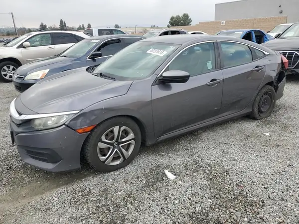 2HGFC2F59GH545248 2016 HONDA CIVIC - Image 1