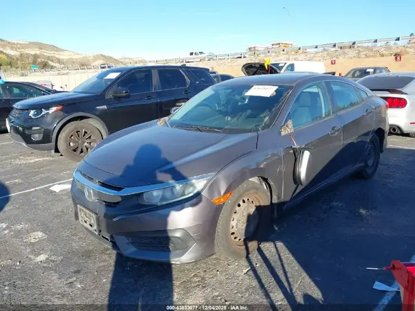 2HGFC2F59GH545959 2016 HONDA CIVIC - Image 2