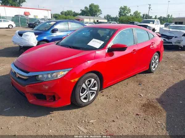 2HGFC2F59GH546156 2016 HONDA CIVIC - Image 2
