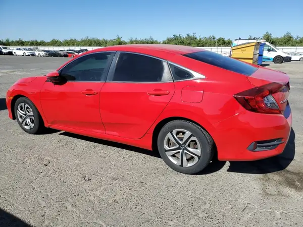 2HGFC2F59GH546691 2016 HONDA CIVIC - Image 2