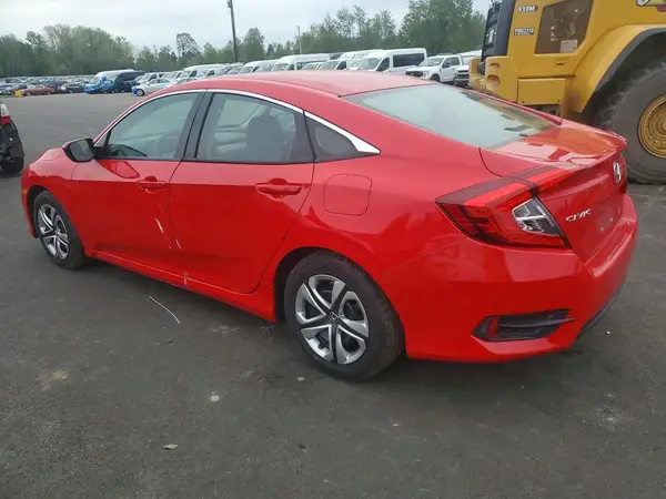 2HGFC2F59GH546707 2016 HONDA CIVIC - Image 2
