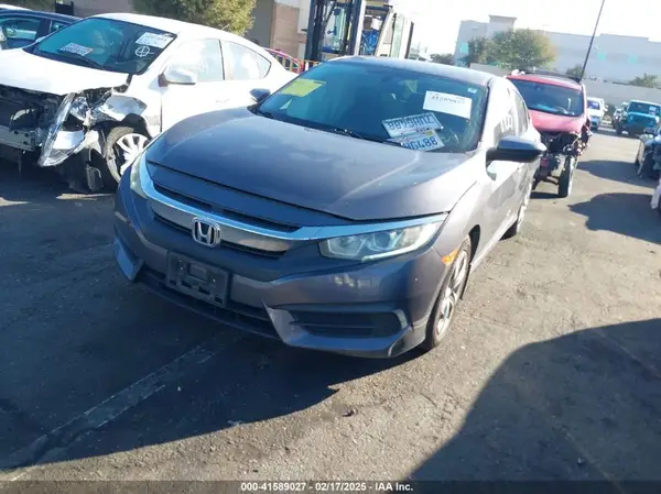 2HGFC2F59GH546965 2016 HONDA CIVIC - Image 2