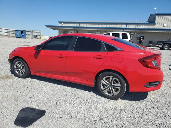 2HGFC2F59GH548490 2016 HONDA CIVIC - Image 2