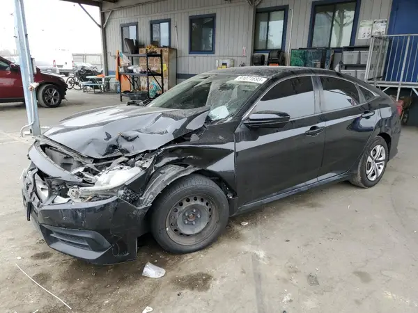 2HGFC2F59GH549459 2016 HONDA CIVIC - Image 1