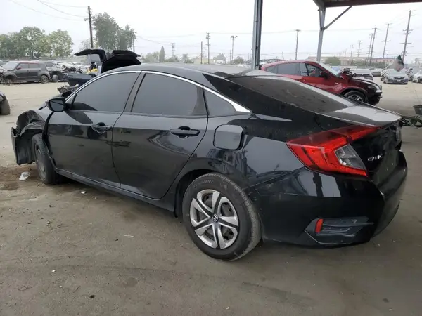 2HGFC2F59GH549459 2016 HONDA CIVIC - Image 2