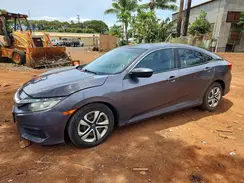 2HGFC2F59GH550711 2016 HONDA CIVIC