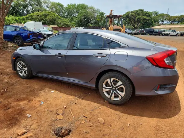 2HGFC2F59GH550711 2016 HONDA CIVIC - Image 2