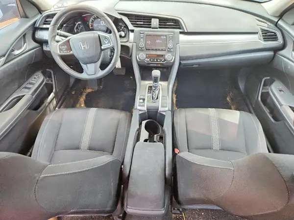 2HGFC2F59GH550711 2016 HONDA CIVIC - Image 8