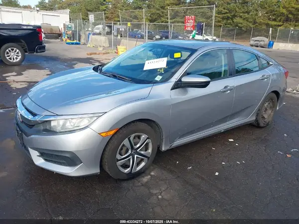 2HGFC2F59GH551146 2016 HONDA CIVIC - Image 2