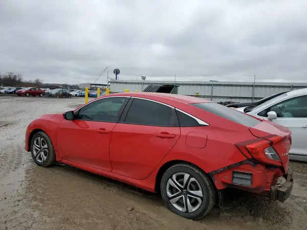 2HGFC2F59GH551390 2016 HONDA CIVIC - Image 2