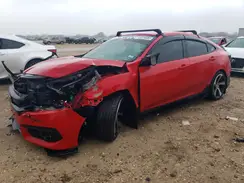 2HGFC2F59GH551406 2016 HONDA CIVIC