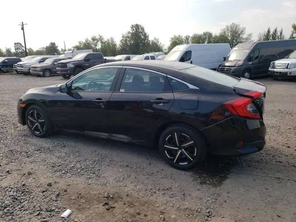 2HGFC2F59GH552152 2016 HONDA CIVIC - Image 2