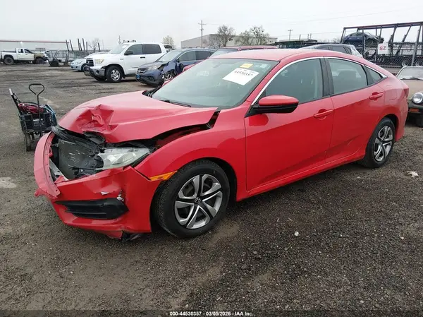 2HGFC2F59GH552524 2016 HONDA CIVIC - Image 2