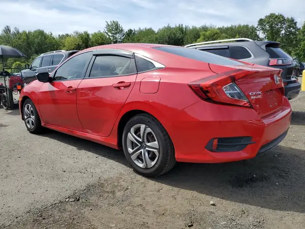 2HGFC2F59GH553317 2016 HONDA CIVIC - Image 2