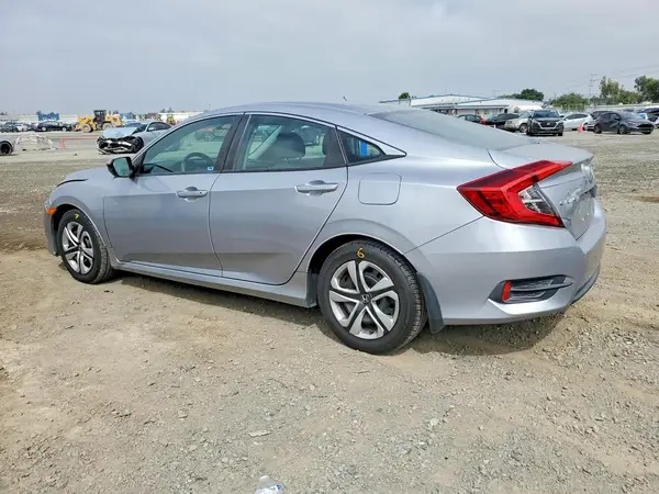 2HGFC2F59GH553706 2016 HONDA CIVIC - Image 2