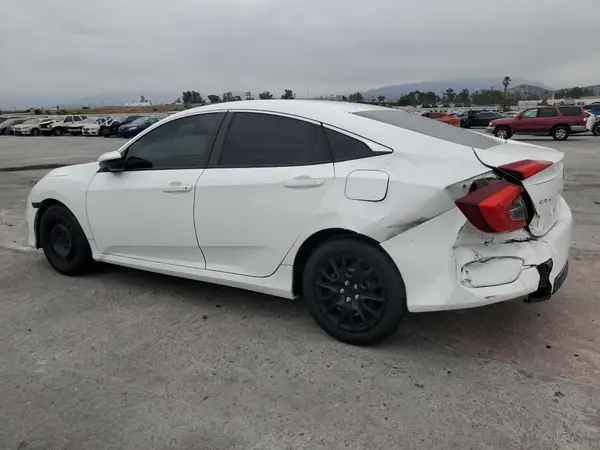 2HGFC2F59GH555214 2016 HONDA CIVIC - Image 2