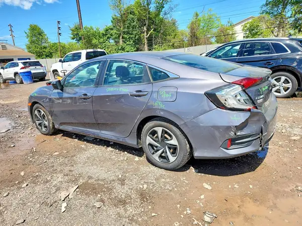 2HGFC2F59GH555309 2016 HONDA CIVIC - Image 2