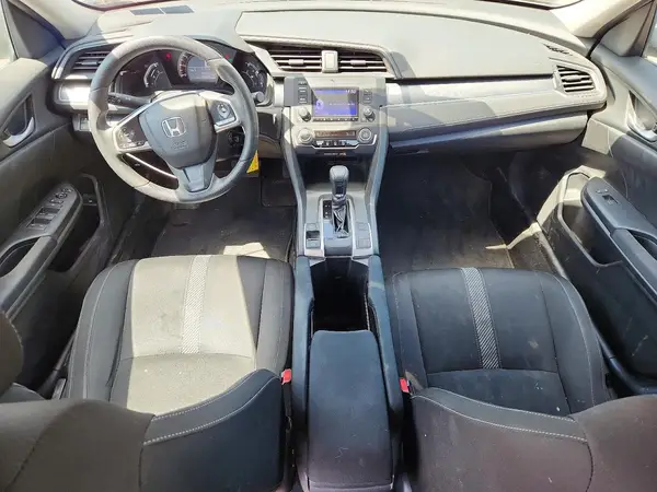 2HGFC2F59GH555309 2016 HONDA CIVIC - Image 8