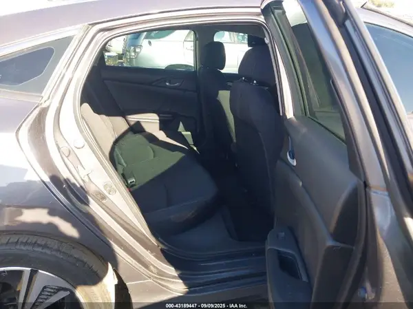2HGFC2F59GH555343 2016 HONDA CIVIC - Image 8