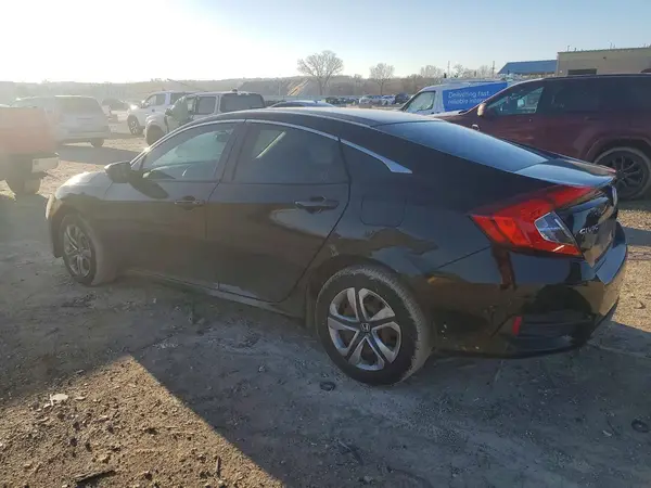 2HGFC2F59GH555519 2016 HONDA CIVIC - Image 2