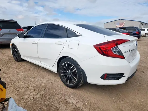 2HGFC2F59GH555973 2016 HONDA CIVIC - Image 2