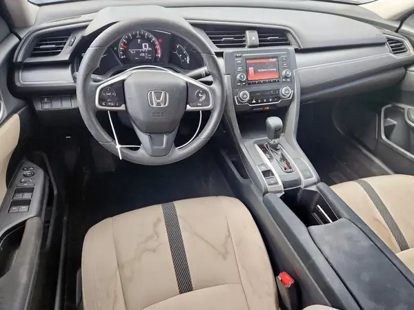 2HGFC2F59GH555973 2016 HONDA CIVIC - Image 8