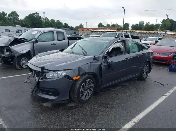 2HGFC2F59GH556086 2016 HONDA CIVIC - Image 2