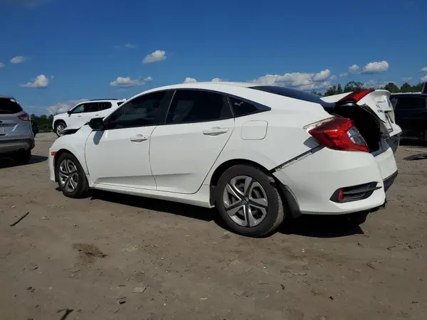 2HGFC2F59GH556217 2016 HONDA CIVIC - Image 2
