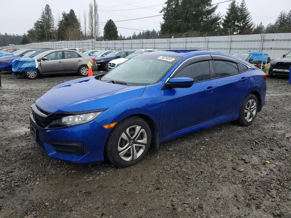2HGFC2F59GH556833 2016 HONDA CIVIC - Image 1