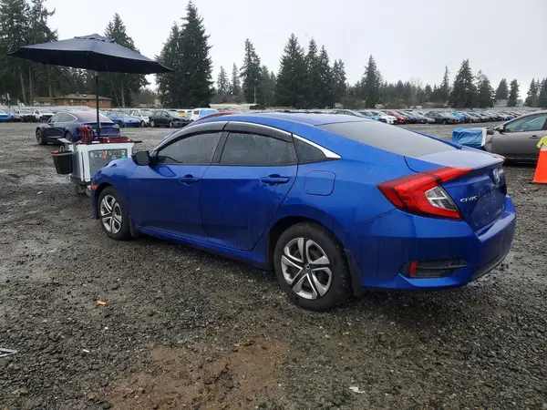 2HGFC2F59GH556833 2016 HONDA CIVIC - Image 2