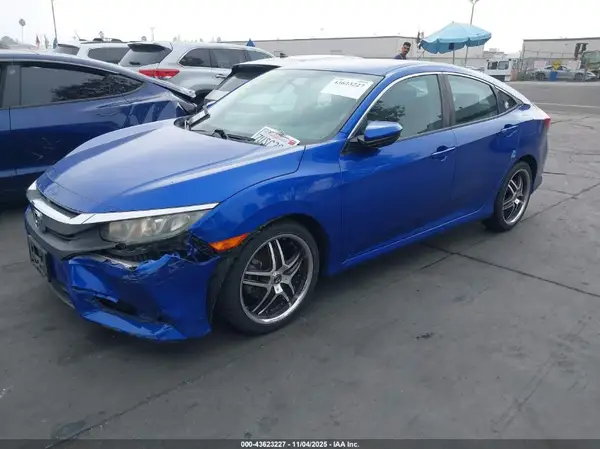 2HGFC2F59GH556847 2016 HONDA CIVIC - Image 2