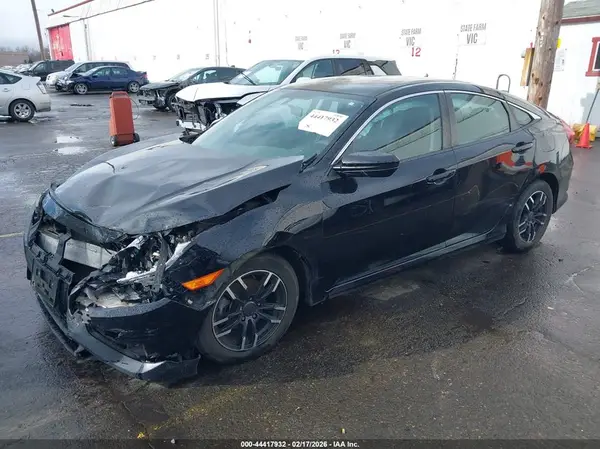 2HGFC2F59GH557903 2016 HONDA CIVIC - Image 2