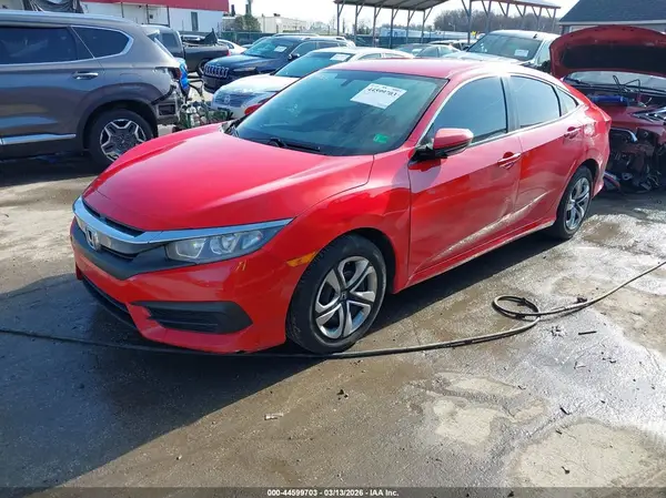 2HGFC2F59GH557982 2016 HONDA CIVIC - Image 2