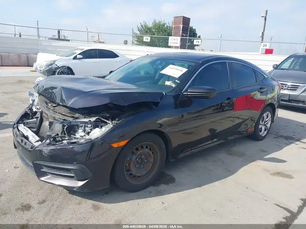 2HGFC2F59GH558453 2016 HONDA CIVIC - Image 2