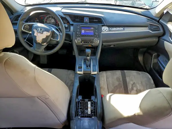 2HGFC2F59GH559523 2016 HONDA CIVIC - Image 8